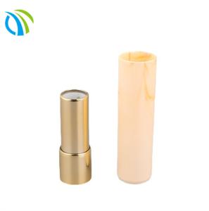 Quality Eco Friendly 15g 16oz Empty Lipgloss Tubes Orange Perfume SGS wholesale