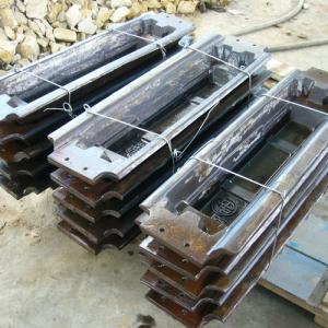 Quality Aluminum Cast Iron Ingot Mold For Sale 25kg wholesale