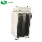 Powder Coating Steel Laminar Air Flow Garment Storage Cabinet Cleanroom Wardrobe