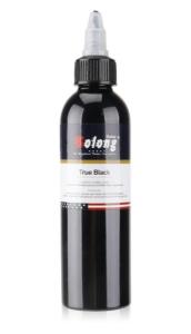 Quality 2oz / 4oz Per Bottle Black Color Tattoo Ink For Body Art 2oz (60ml) / 4oz (120ml) wholesale