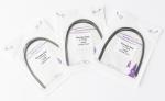 Round And Rectangular Stainless Steel Archwire For Dental Orthodontic Health