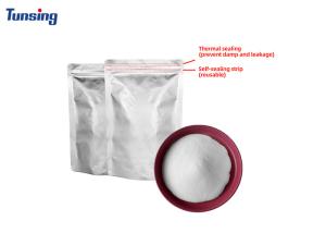 Quality 1KG Aluminum Packaging TPU Hot Melt Powder Thermoplastic Polyurethane DTF Powder wholesale