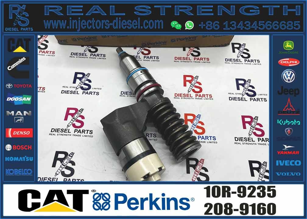 engine fuel injector 281-7152 20R-0055 10R-9235 20R-0056 10R-1268 194-5083 10R-1264