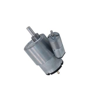 Quality Mini Dc Motor Gearbox DC Motor Miniature For Vacuum Cleaner 12V wholesale
