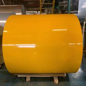 Quality Electrical Appliances 3004 Painted Aluminum Coil For Superior Performance And Durability wholesale