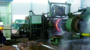 Quality Automatic Hydraulic Pipe Bender Equipment With High Working Efficiency wholesale
