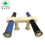Air Pond Aeration Nano Fine Bubble Tube Diffuser For Sewage Treatment 1/4 Inch