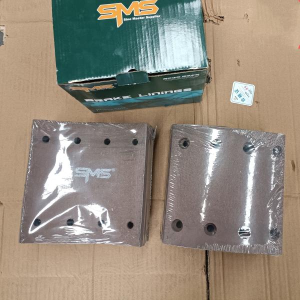 Cheap SMS-40148 WG9200340068 Brake Lining OEM / ODM / SMS for sale