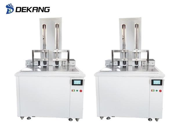 99 Liter Automotive Ultrasonic Cleaner , 0-1500W Industrial Ultrasonic Cleaning