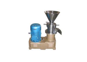 Quality peanut butter machine/colloid mill wholesale