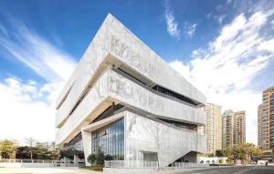 Quality Office Building Aluminum Curtain Wall Construction High Weather Resistance wholesale
