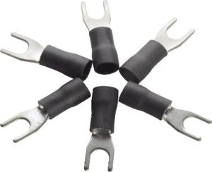 Quality OEM Air Compressor Parts Electrical Insulated Terminals Female 16 Gauge wholesale