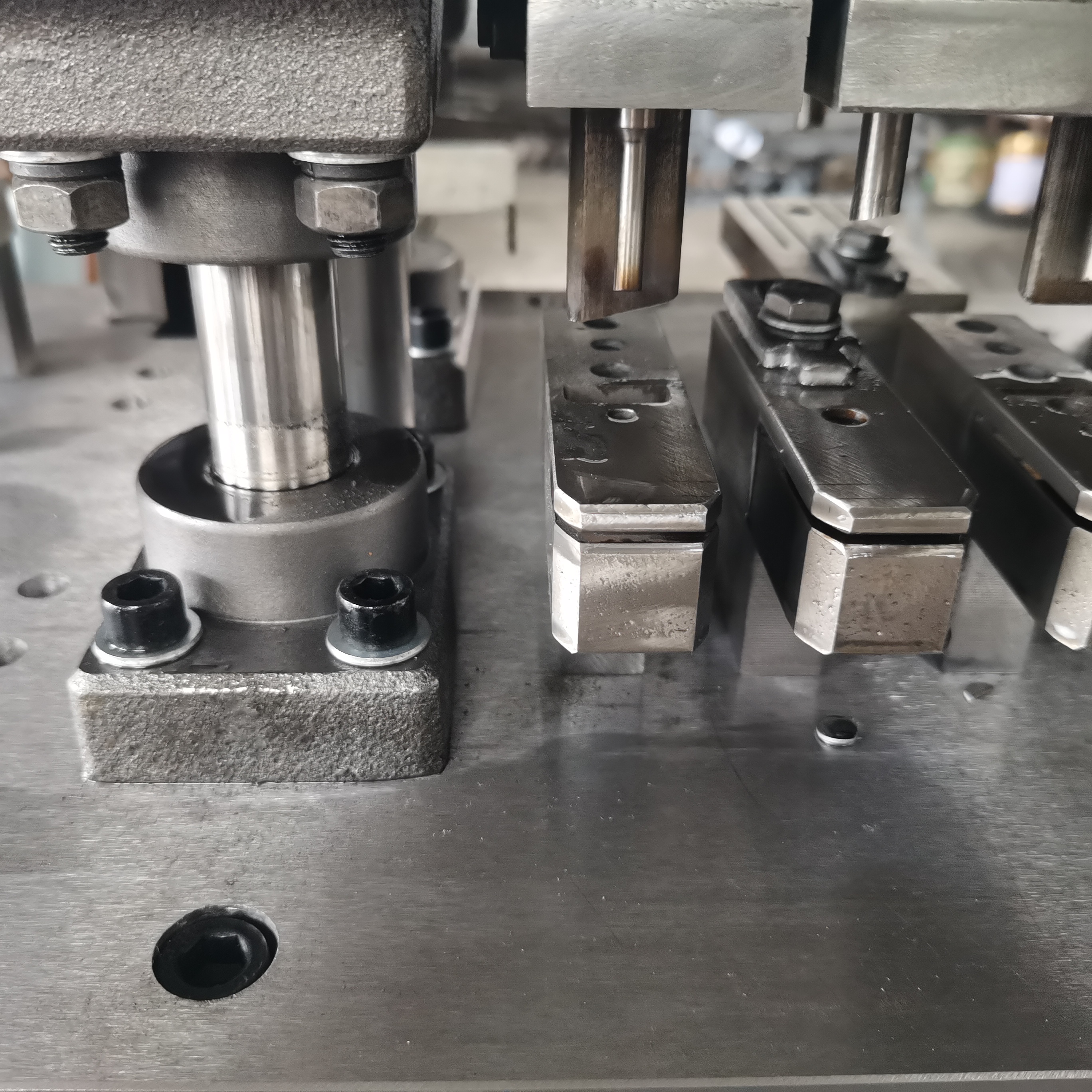 Aluminum Window Punching Machine 1.5kw