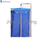 Stainless Steel Hospital Equipment Nursing Dirt Medical Trolley Cart