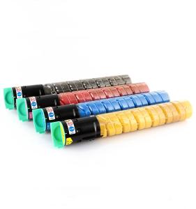 Quality Yellow Color Ricoh Toner Cartridge For Ricoh MPC2050 / 2550 wholesale