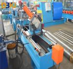 Galvanized Steel Drywall Profile C Channel Roll Forming Machine