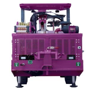 Quality Underground Rock Drilling Rig Construction Machine Hydraulic Tunnel Jumbo Drill Rig wholesale