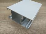 T5 / T6 Powder Coated Aluminum Extrusions Adhesion Resistance