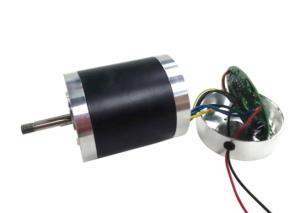 Quality 0.09Nm/A 80mm 0.28NM Bldc Gear Motor 24v With Controller 2500rpm wholesale