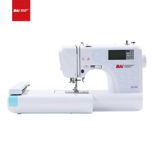 Quality Domestic BAI Computerized Automatic Embroidery Machine 650rpm wholesale