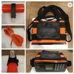 Proton Magnetometer for Gold Mine