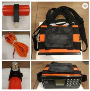 Quality WCZ-3 Proton Magnetometer Mineral Detector Proton Precession Magnetometer Factory price wholesale