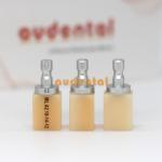 C14 B40 HT LT Dental Glass Ceramic Block
