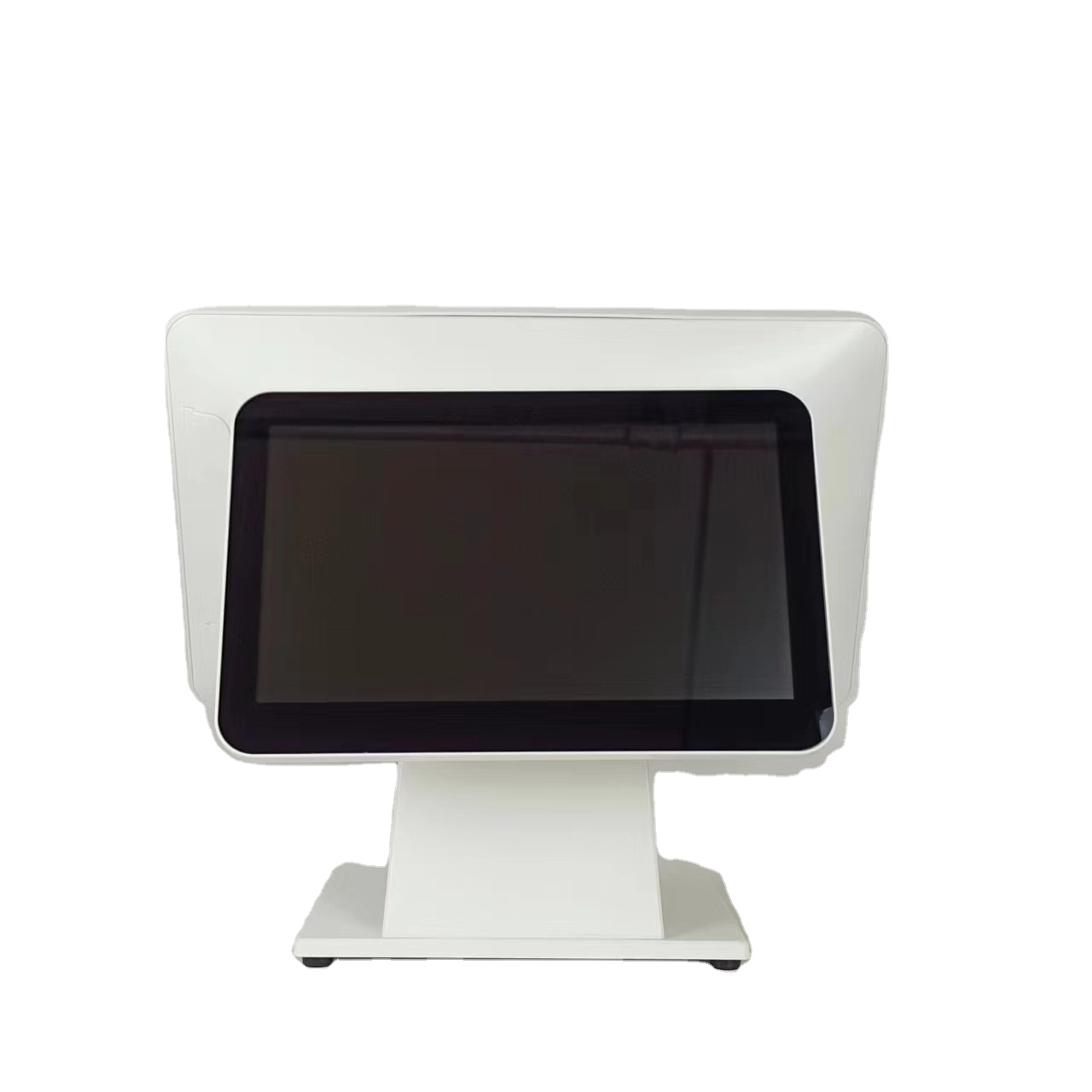 15.6'' Full HD WIN/Android Touch Screen POS Machine with LED8/VFD220/11.6" 2nd Display