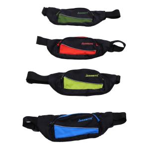 Quality 80CM Gym Fitness Accessories OEM Running Fanny Pack Waist Bag wholesale