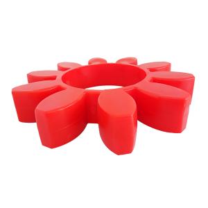 Quality GR42 Pump Coupling Rubber Element Flexible Wear Resistance wholesale