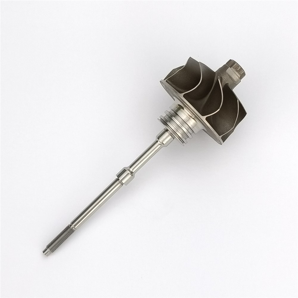 Turbochargers Turbine Wheel Shaft Turbo GTC1244VZ For 775517 775517-5002S 775517-5001S For