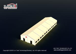 Quality 100km/H Hospital Quarantine 6X9M Emergency Medical Tents wholesale