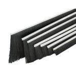 OEM Doors Industrial Brush Seal Flexible Metal Strip 150mm