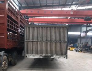 Quality Versatile Semi Trailer Heavy Duty Grade Not Self Dumping Versatile Cargo Truck Flatbed wholesale