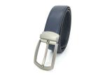 Customized Business Waist 100cm Mens Leather Dress Belt
