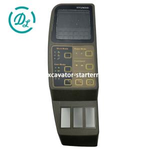 Quality 21N8-30015 Monitor Display Panel Hyundai R140-7 Excavator Parts wholesale