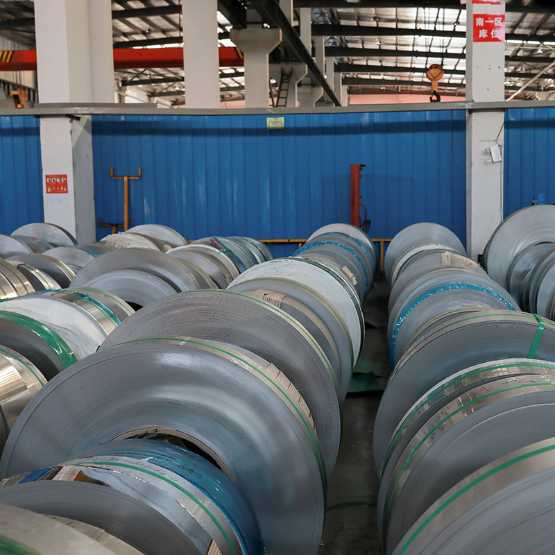 316 430 202 201 304L Stainless Steel Strip Metal Building Material