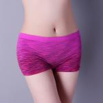 Health care underwear, popular melange pink design, soft weave. XLS011, Skin