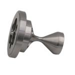 ISO9001 Polished five Axis Titanium CNC Milling Parts