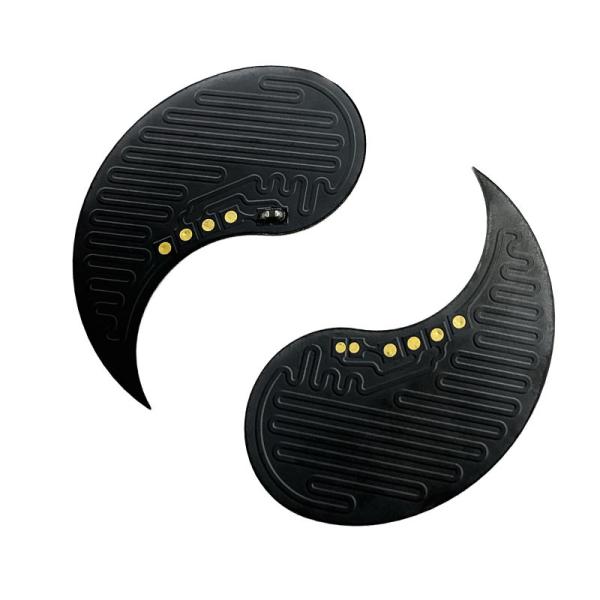 Custom Shaped Graphene Infrared Heating Pad Accurate Temperature Control