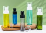 Customizable 100ml Plastic Cosmetic Spray Bottles