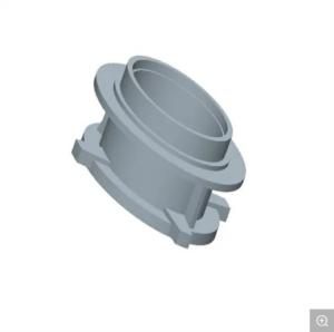 China Durable Nature Aluminum Alloy Casting Precision Machining Rugged Design on sale