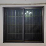 Discover the Insect Resistant Aluminum Alloy Fiberglass Retractable Screen Door