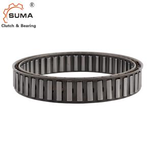 Quality DC7221B(5C)-N One Way Sprag Clutch Bearings wholesale