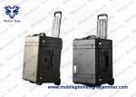 Anti Explosion Cell phone Wireless Signal Jammer , Wifi Blocker Jammer Metal