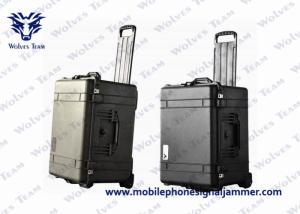 Quality 800W Portable High Power Full Frequency Wireless Signal 20MHz- 2500 MHz Jammer wholesale