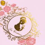Luxury Paper Cosmetic Packaging Magnet Makeup Brush Packaging Box
