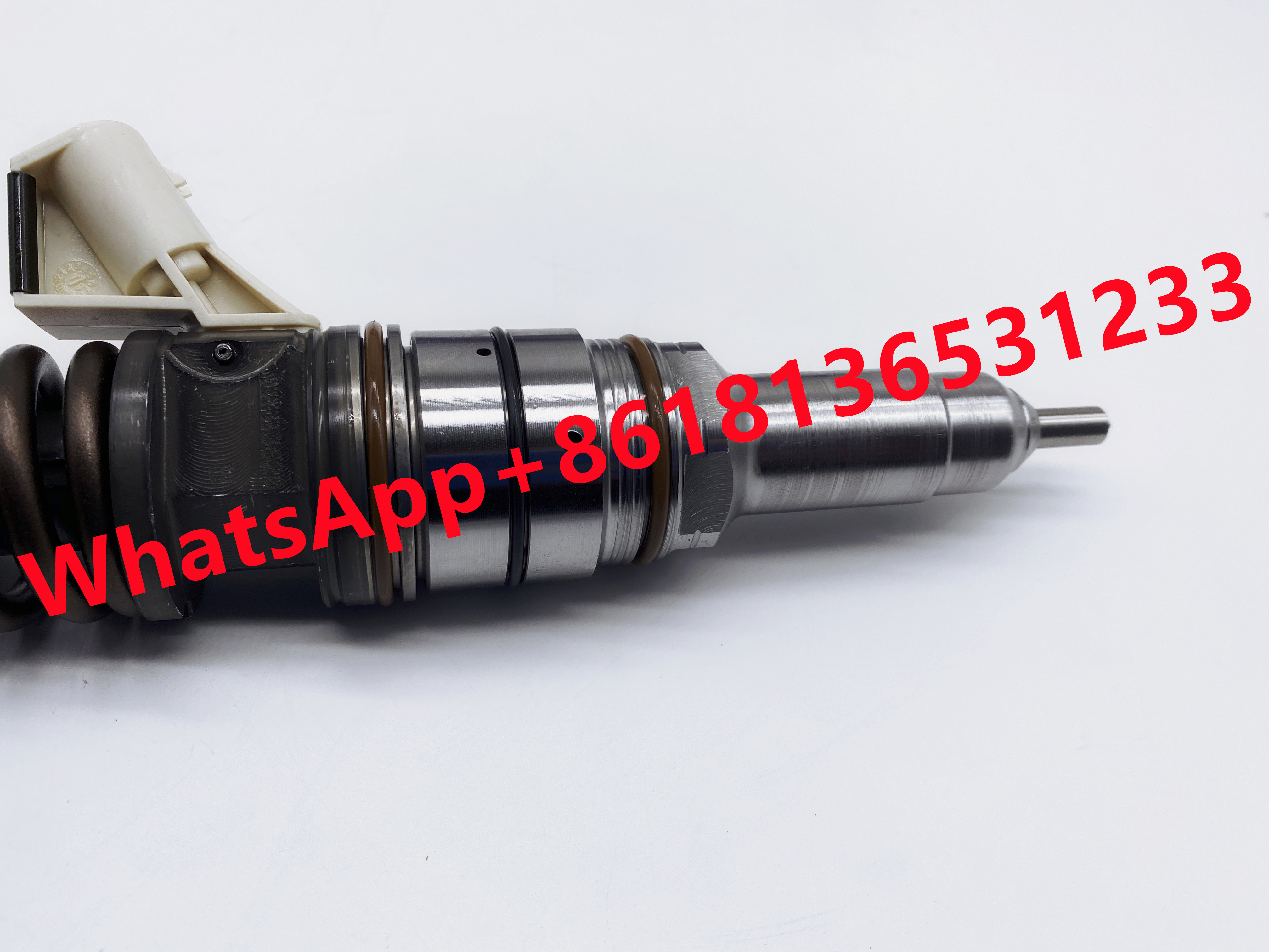 20747797 BEBE4D12001 Fuel Injector EC360B EC460B Diesel Engine Parts For Delphi E3 EUI MD11