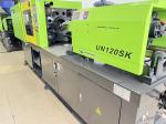 Used YIZUMI 120 Ton Injection Moulding Machine Servo Hair Comb Making Machine