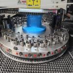 Stainless Steel Turret Punch Press Stamping Hole Cnc Turret Punching Machine